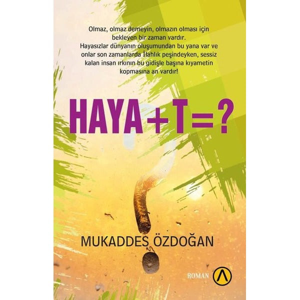 Haya + T = ? | Ares Kitap