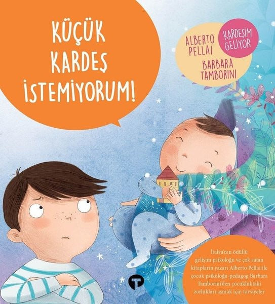Küçük Kardeş İstemiyorum! | Turkuvaz Çocuk