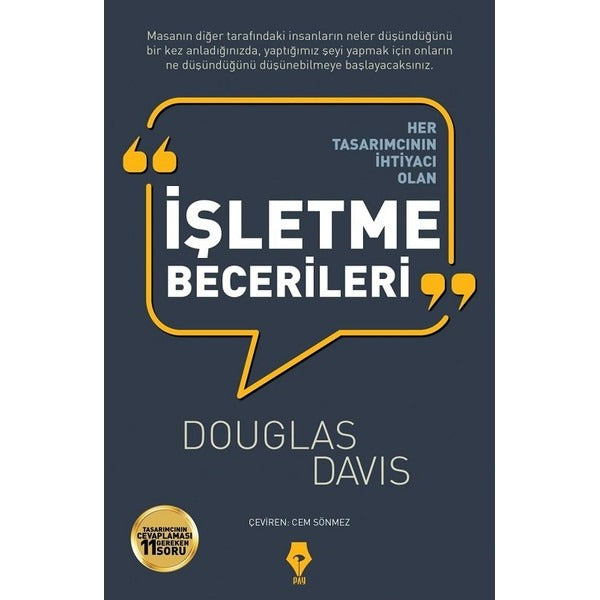 Her Tasarımcının İhtiyacı Olan İşletme Becerileri