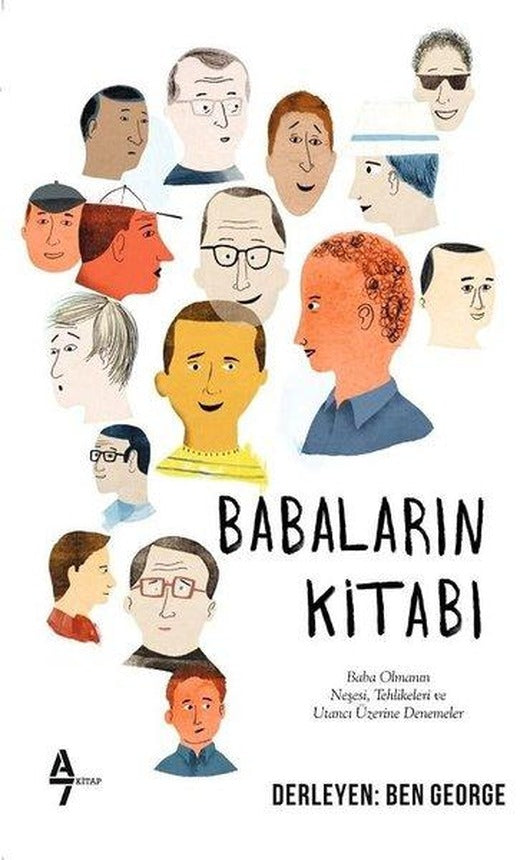 Babaların Kitabı | A7 Kitap (İnce Kapak)