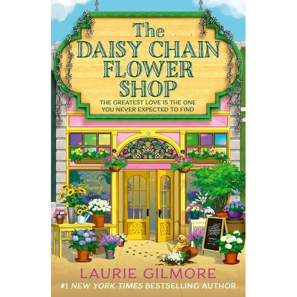 The Daisy Chain Flower Shop : Book 6 | HarperCollins Publishers (Australia (İnce Kapak)