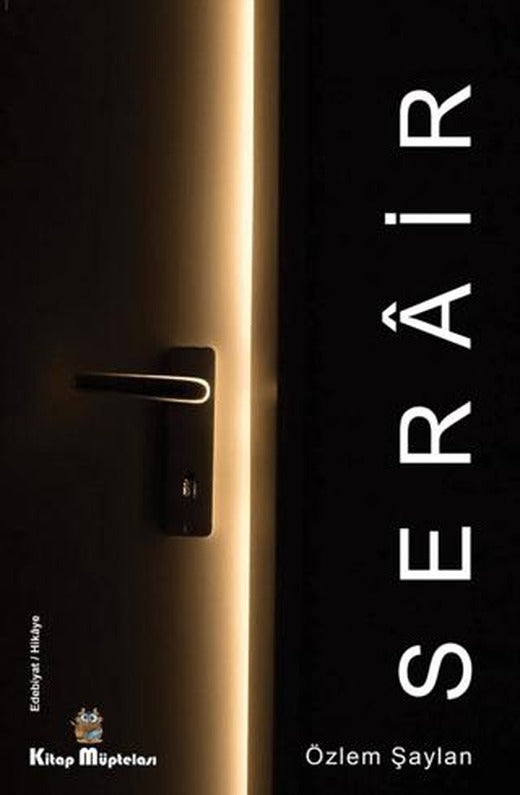 Serair | Kitap Müptelası Yayınları (Ciltsiz)