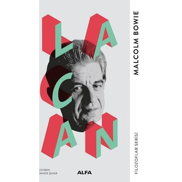 Lacan-Filozofar Serisi | Alfa Yayınları