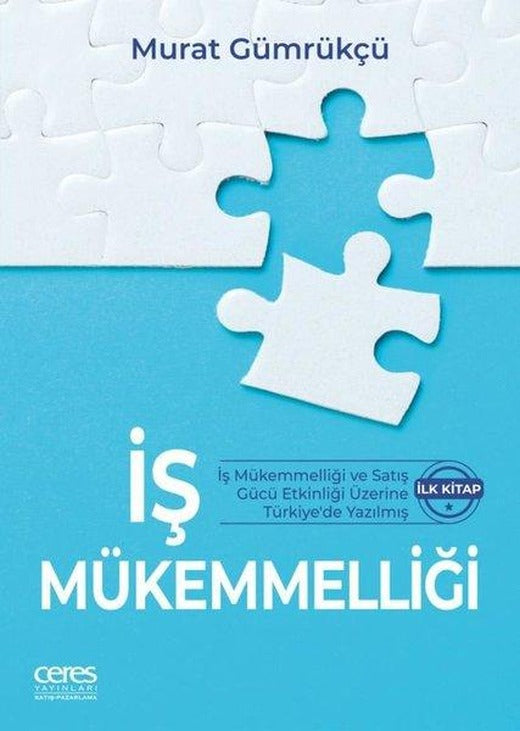İş Mükemmelliği | Ceres Yayınları (e-Kitap)