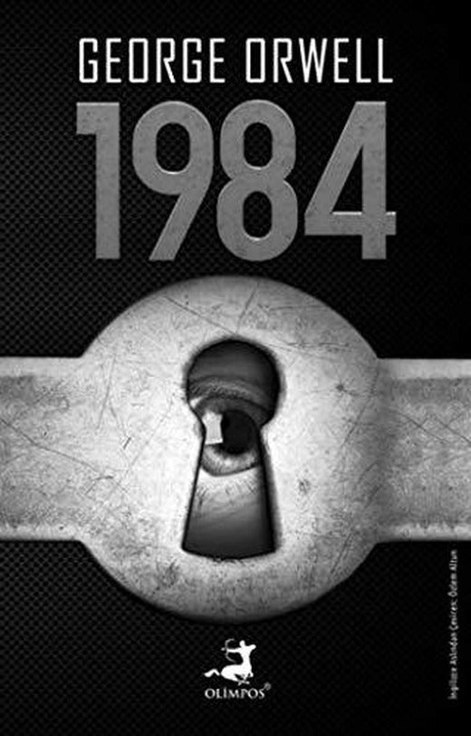 1984 | Olimpos Yayınları (Ciltsiz)