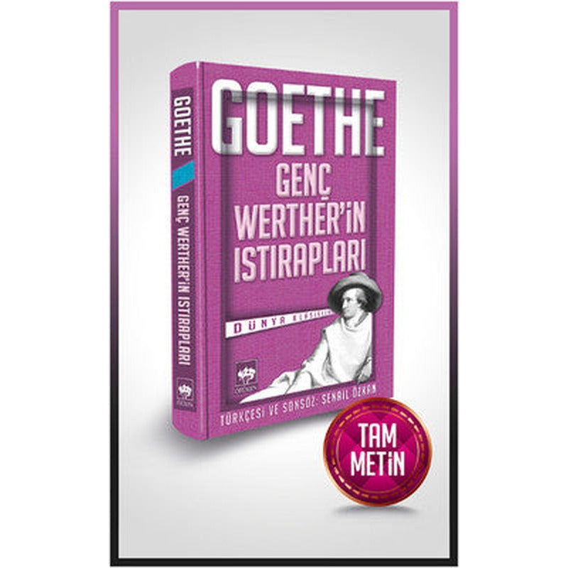 Genç Werther'in Istırapları | Ötüken Yayınları