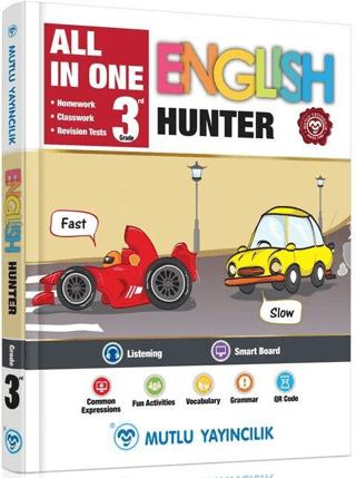 3. Sınıf English Hunter