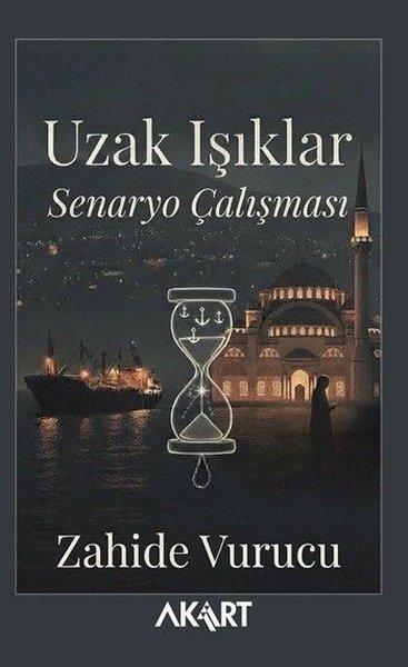 Uzak Işıklar - Senaryo Çalışması | Akart Kitap (İnce Kapak)  - Resim 1