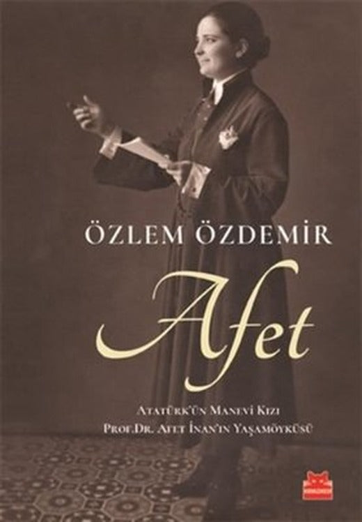 Afet | Kırmızı Kedi