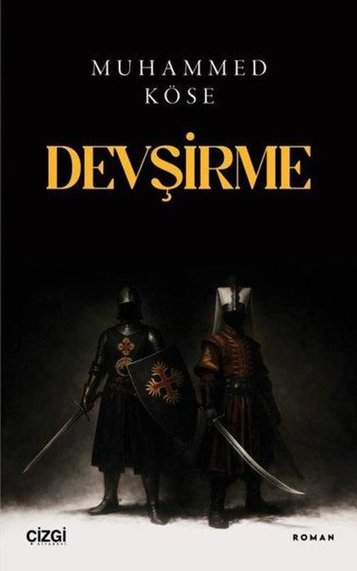 Devşirme | Çizgi Kitabevi (İnce Kapak)