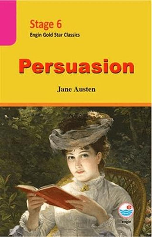 Persuasion - Stage 6 | Engin Yayınevi (Ciltsiz)