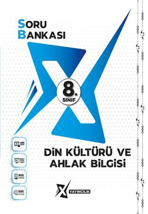 8. Sınıf Din Kültürü ve Ahlak Bilgisi Soru Bankası