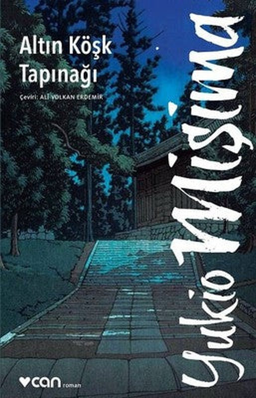 Altın Köşk Tapınağı | Can Yayınları