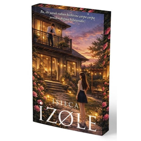 İzole | İndigo Kitap (İnce Kapak)