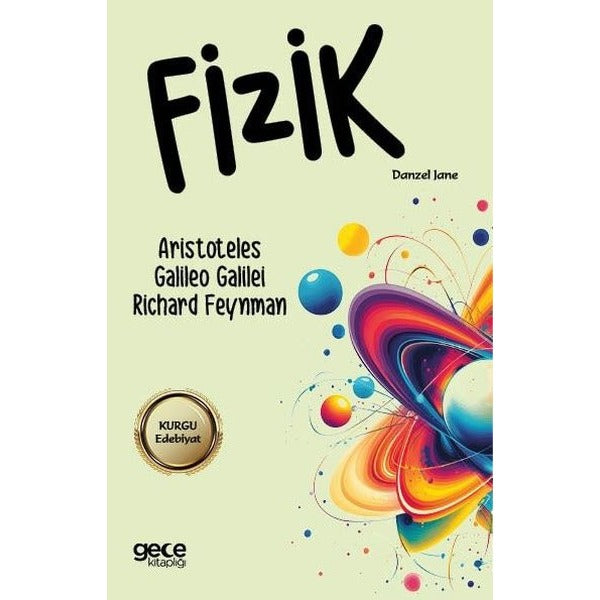 Fizik | Gece Kitaplığı (İnce Kapak)