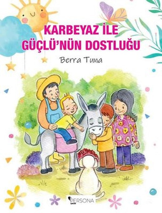 Karbeyaz ile Güçlü'nün Dostluğu | Persona Çocuk