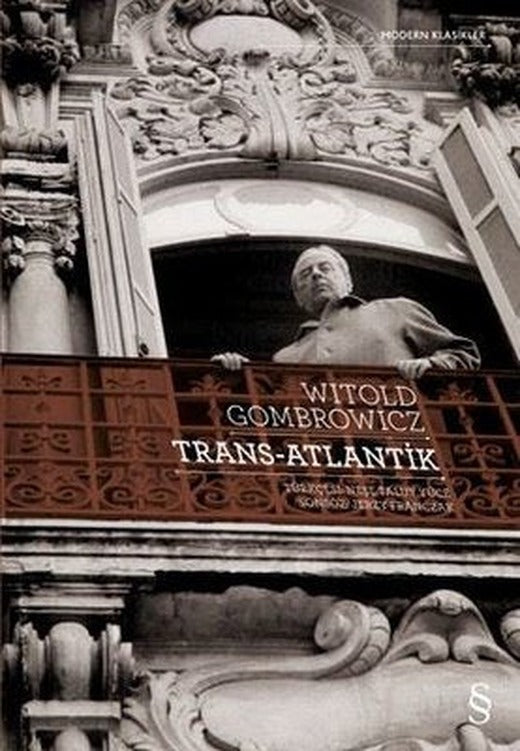 Trans-Atlantik | Everest Yayınları
