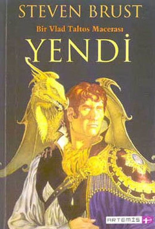 Yendi-Bir Vlad Taltos Macerası | Artemis Yayınları