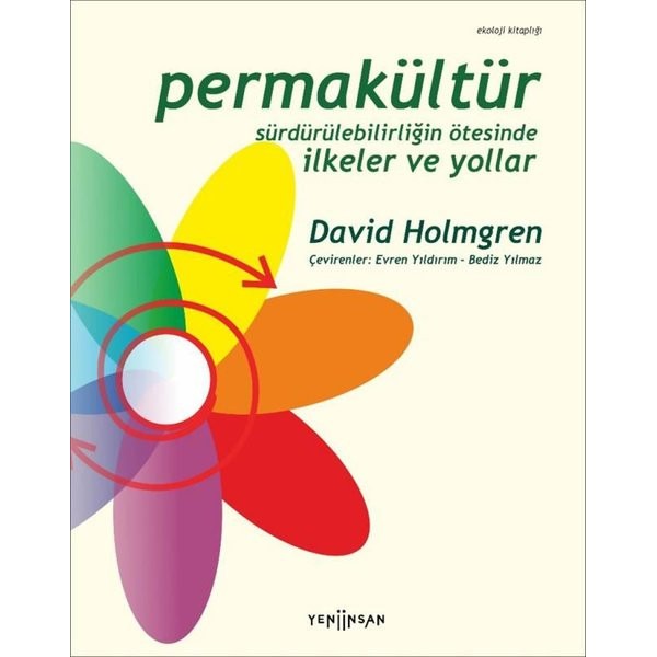Permakültür: Sürdürülebilirliğin Ötesinde İlkeler ve Yollar | Yeni İnsan Yayınevi (İnce Kapak)