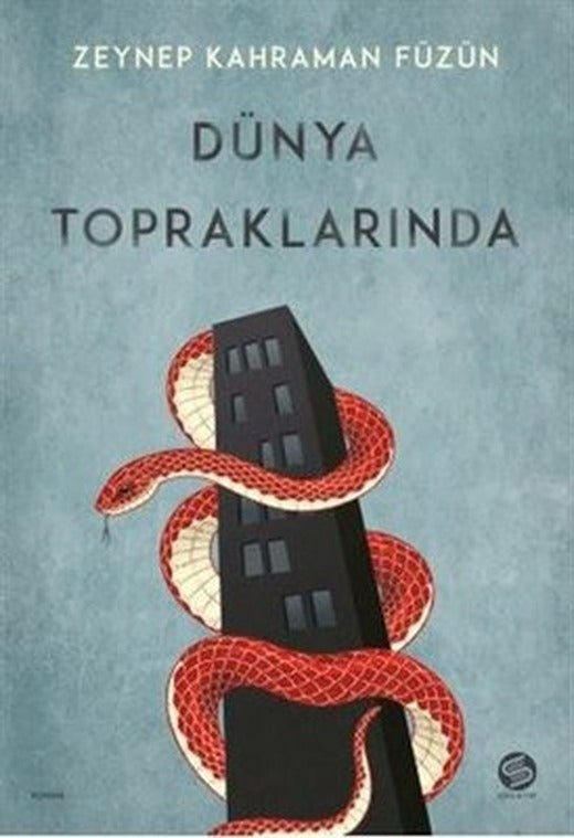 Dünya Topraklarında | Sahi Kitap