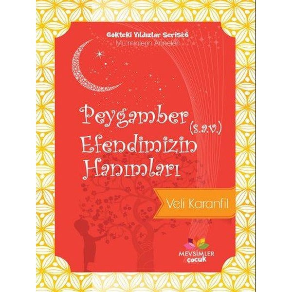 Peygamber (s.a.v) Efendimizin Hanımları - Gökteki Yıldızlar Serisi:6 / Mü'minlerin Anneleri