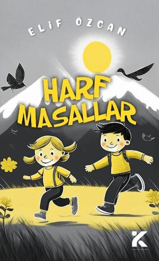 Harf Masallar