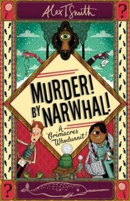 Murder! By Narwhal