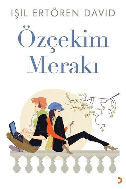 Özçekim Merakı | Cinius (İnce Kapak)