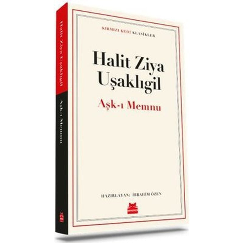 Aşk-ı Memnu - Kırmızı Kedi Klasikler | Kırmızı Kedi