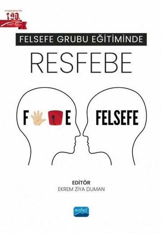 Felsefe Grubu Eğitiminde Resfebe | Nobel Akademik Yayıncılık (İnce Kapak)