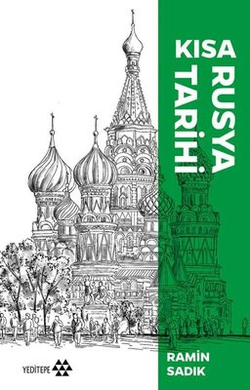 Kısa Rusya Tarihi | Yeditepe Yayınevi