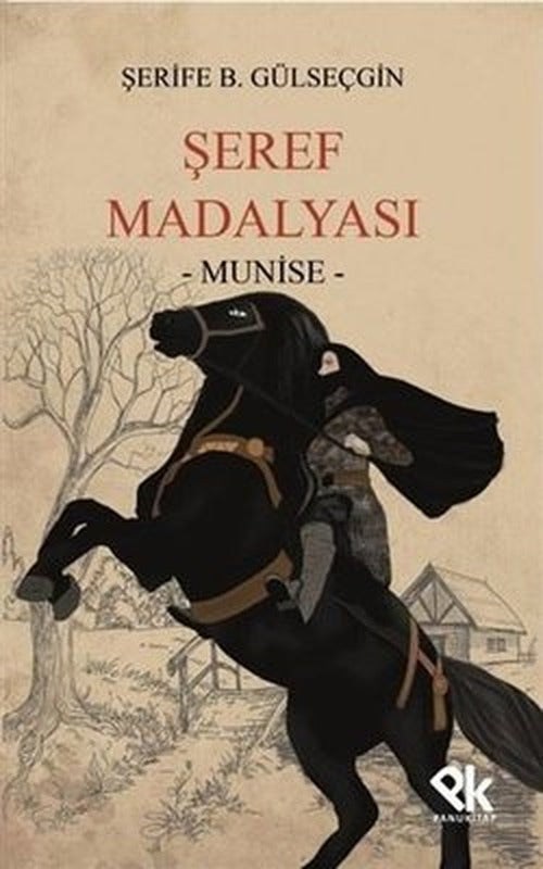 Şeref Madalyası - Munise | Panu Kitap