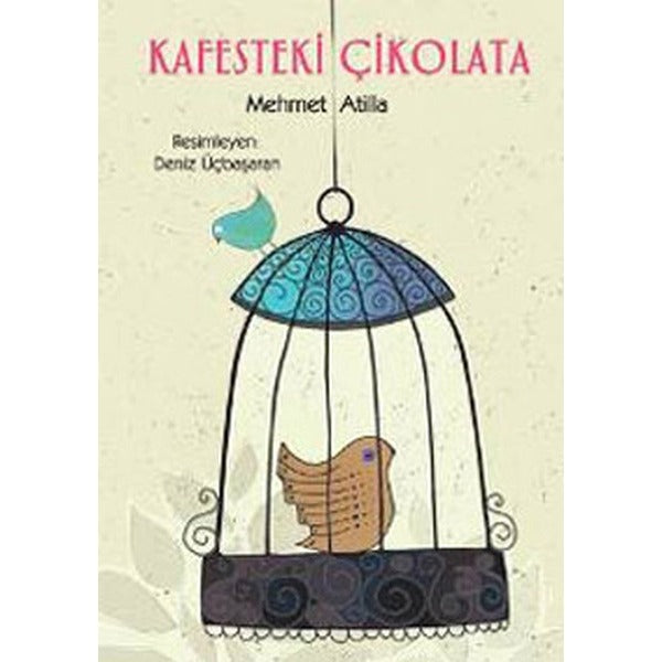 Kafesteki Çikolata | Tudem Yayınları - Şiir Dizisi (İnce Kapak)