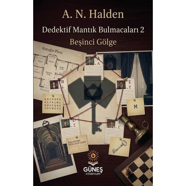 Dedektif Mantık Bulmacaları 2