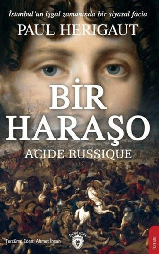 Bir Haraşo | Dorlion Yayınları (Ciltsiz)