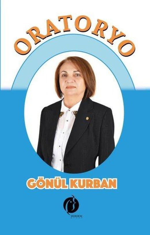 Oratoryo | Herdem Kitap (İnce Kapak)