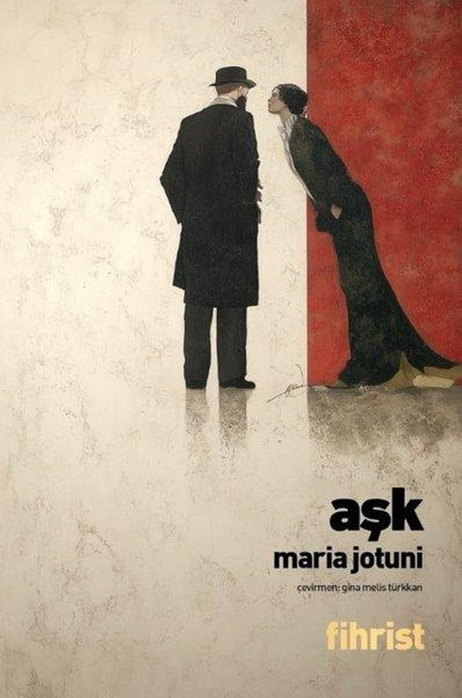 Aşk | Fihrist (İnce Kapak)
