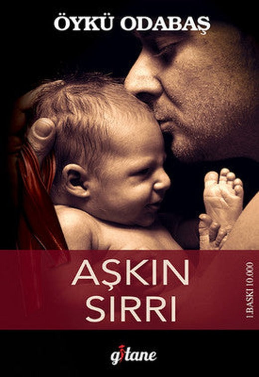 Aşkın Sırrı | Gitane (İnce Kapak)
