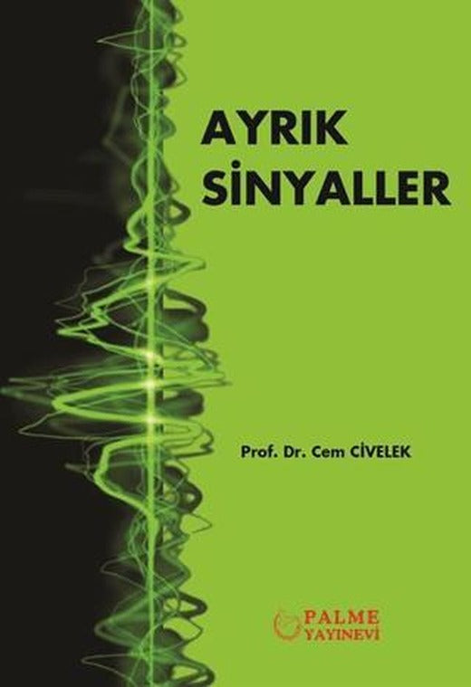 Ayrık Sinyaller | Palme Yayıncılık (Ciltsiz)