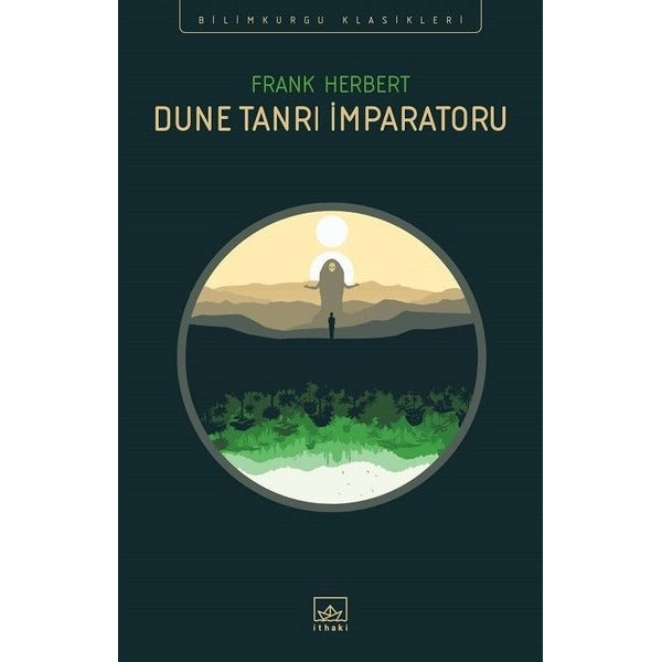 Dune Tanrı İmparatoru | İthaki Yayınları