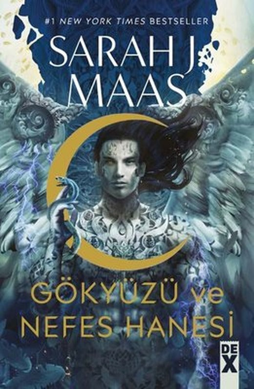 Gökyüzü ve Nefes Hanesi - Hilal Şehir 2 | DEX