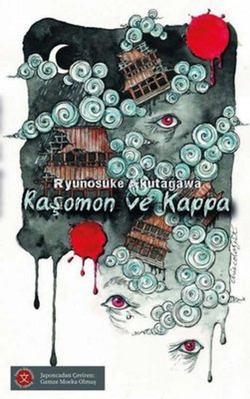 Raşomon ve Kappa | Komik Şeyler