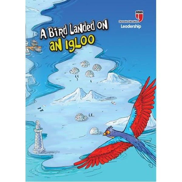 A Bird Landed On An Igloo-Leadership | Edam
