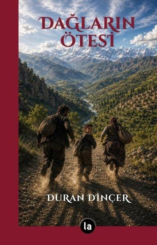 Dağların Ötesi | La Kitap (İnce Kapak)