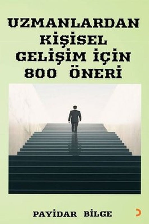 Uzmanlardan Kişisel Gelişim İçin 800 Öneri | Cinius