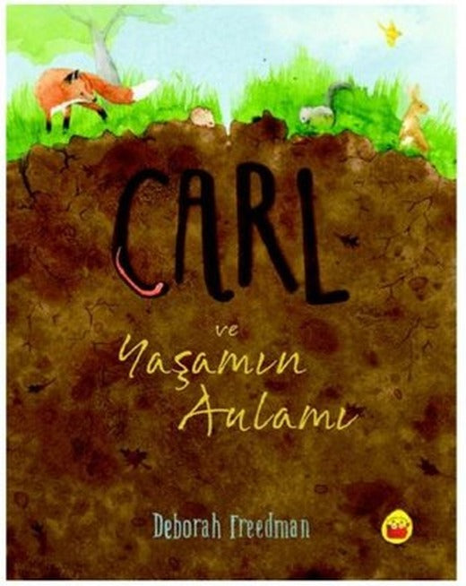 Carl ve Yaşamın Anlamı | Kuraldışı Yayınları