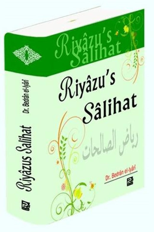 Riyazu's Salihat | Karınca & Polen Yayınları (Ciltsiz)