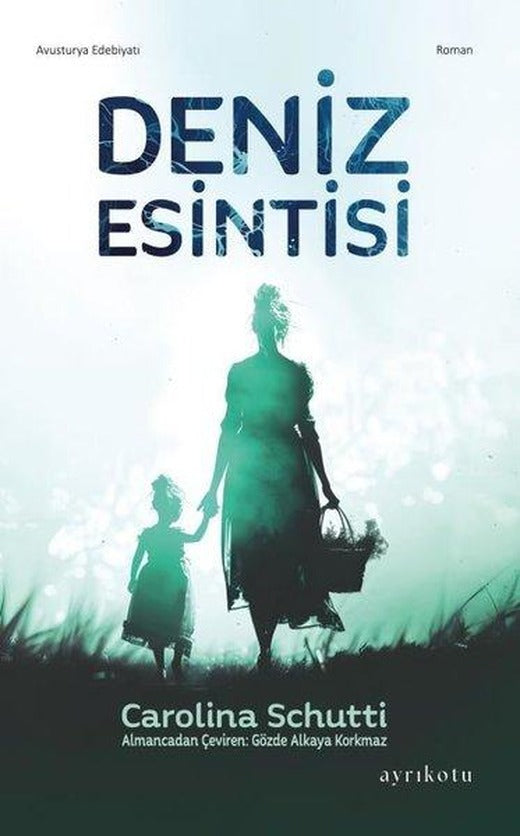 Deniz Esintisi | Ayrıkotu Yayınları (İnce Kapak)
