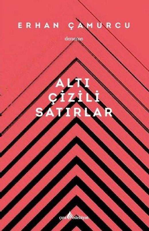 Altı Çizili Satırlar | Çıra Yayınları (İnce Kapak)
