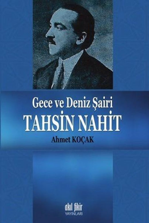 Gece ve Deniz Şairi | Akıl Fikir Yayınları (İnce Kapak)